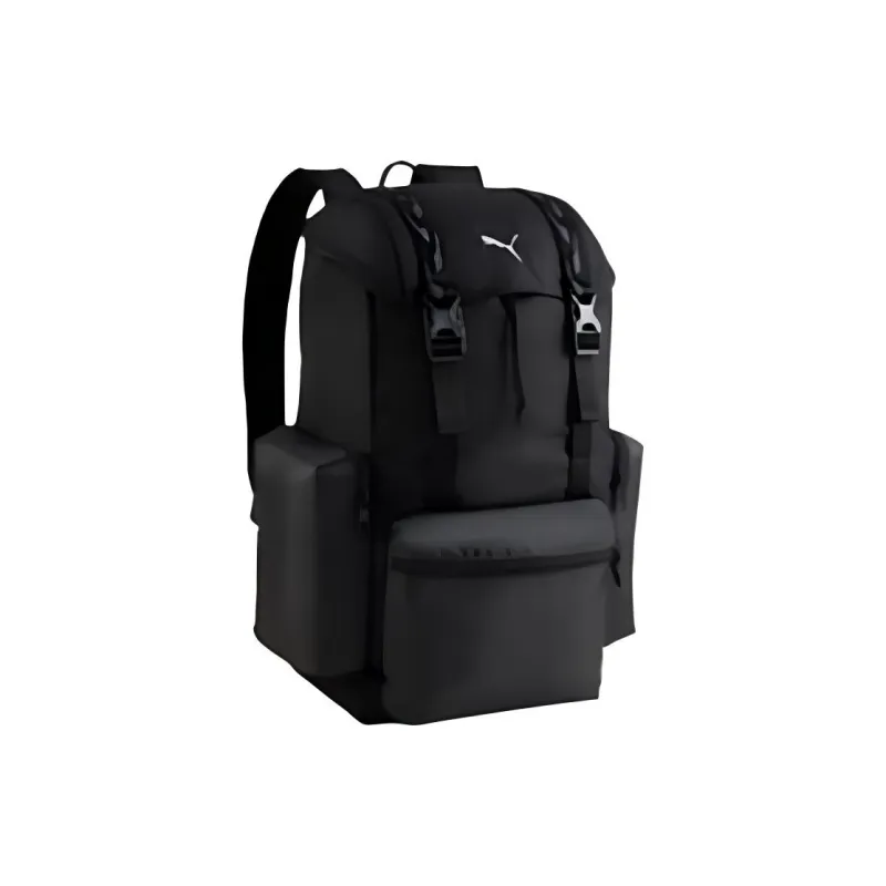 PUMA Archive Fabric Backpack Unisex Black-0