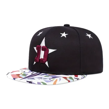 IOTS Korean Style Trendy Individual Versatile Baseball Caps Unisex