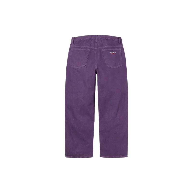 Supreme Baggy Jean-13