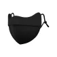 Upgraded Cooling Sensation UPF50+[Eye Protection+3D Effect Slimming]Black