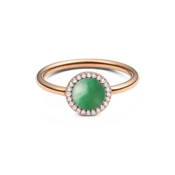 Daniel Wellington Aventurine Rings Women's