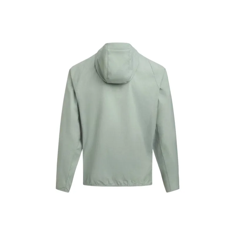 Under Armour Phantom Windbreaker Jacket Men's Lime Green Color-1