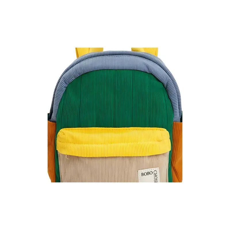 BOBO CHOSES Polyester Backpack Kids' Multicolor-4