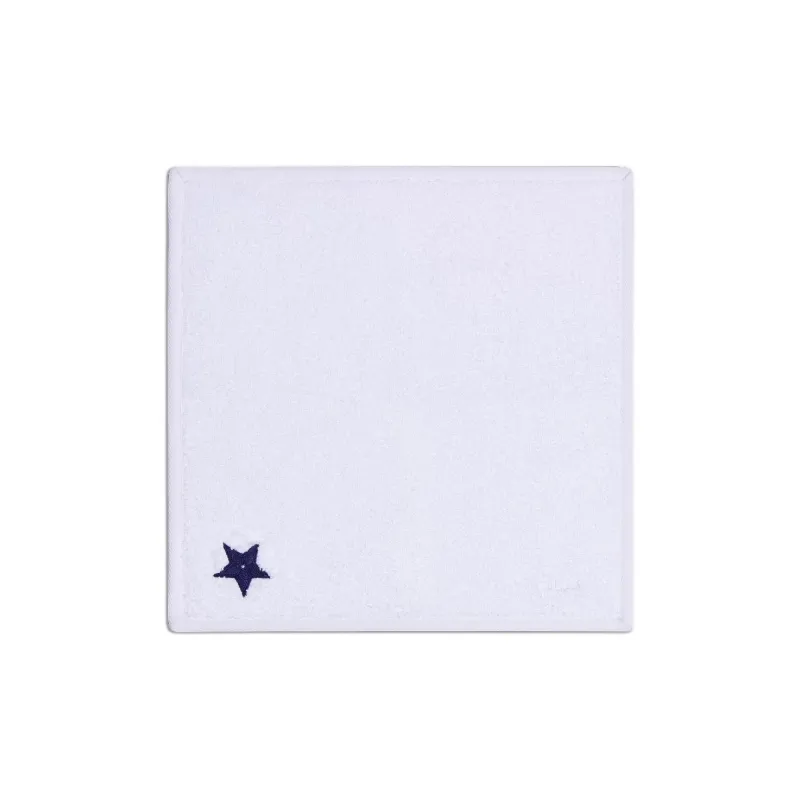DIOR Towel Set Of 4 White 30*30cm-5