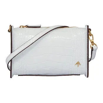 Manu Atelier Shoulder Bags