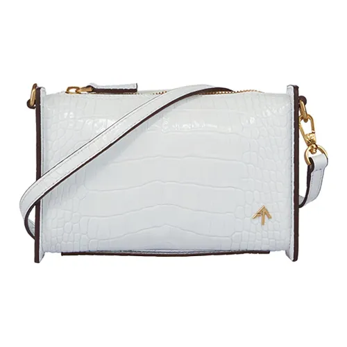 Manu Atelier Shoulder Bags