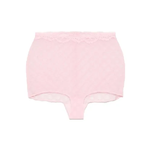 GUCCI SS25 Underpants Women's Light Pink