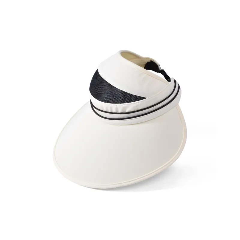RX UVCUT Polyester Sun Protection Hats Unisex-0