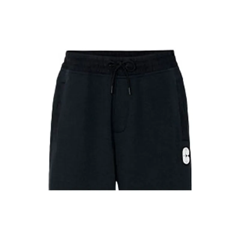 COACH Knitted Sports Pants Men's Black-4