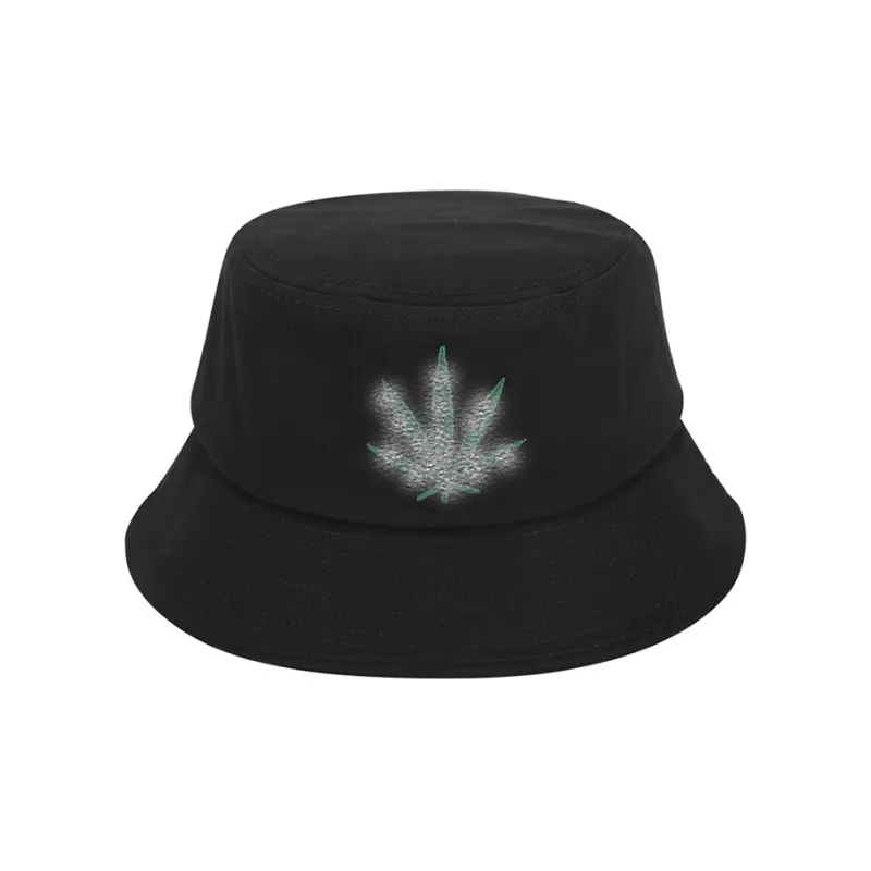YUZHAOLIN Polyester Bucket Hats Unisex-0