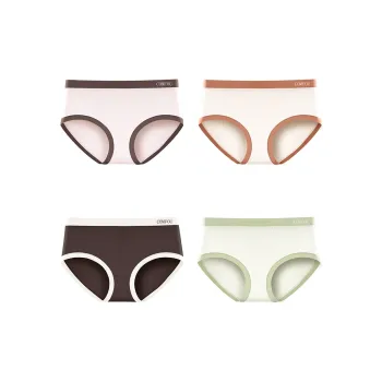 Urban Beauty Underpants Women's 4 Pack