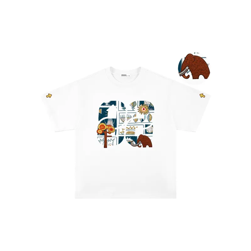 88rising Origin Collection T Shirt Unisex-2