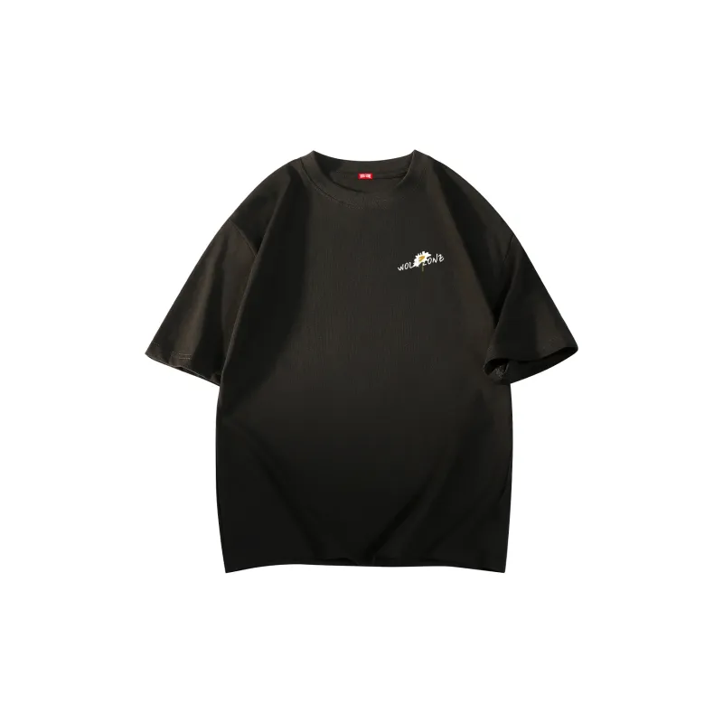 WOLF ZONE T Shirts Unisex-8