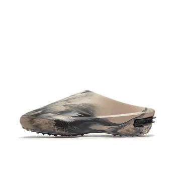 361° Abrasion Resistant Slip Resistant Wrap toe Slippers Unisex Apricot Tea Brown