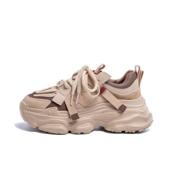 Ruomini Low Top Chunky Sneakers Women's