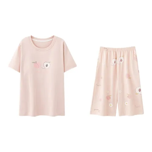 William Pajama Set Women's Image Color