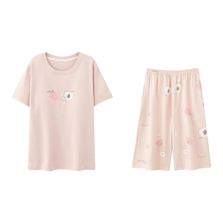 William Pajama Set Women's Image Color-0
