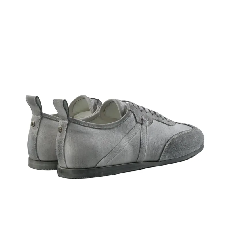 Ann Demeulemeester Low Top Casual Shoes Women's Gray-3