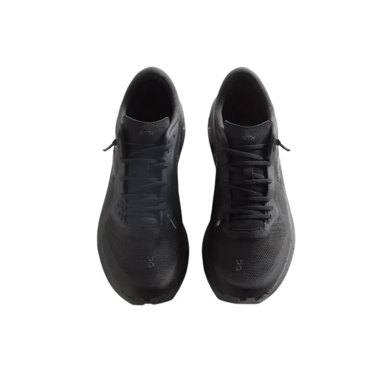On Running CloudzOne Kith Black-4
