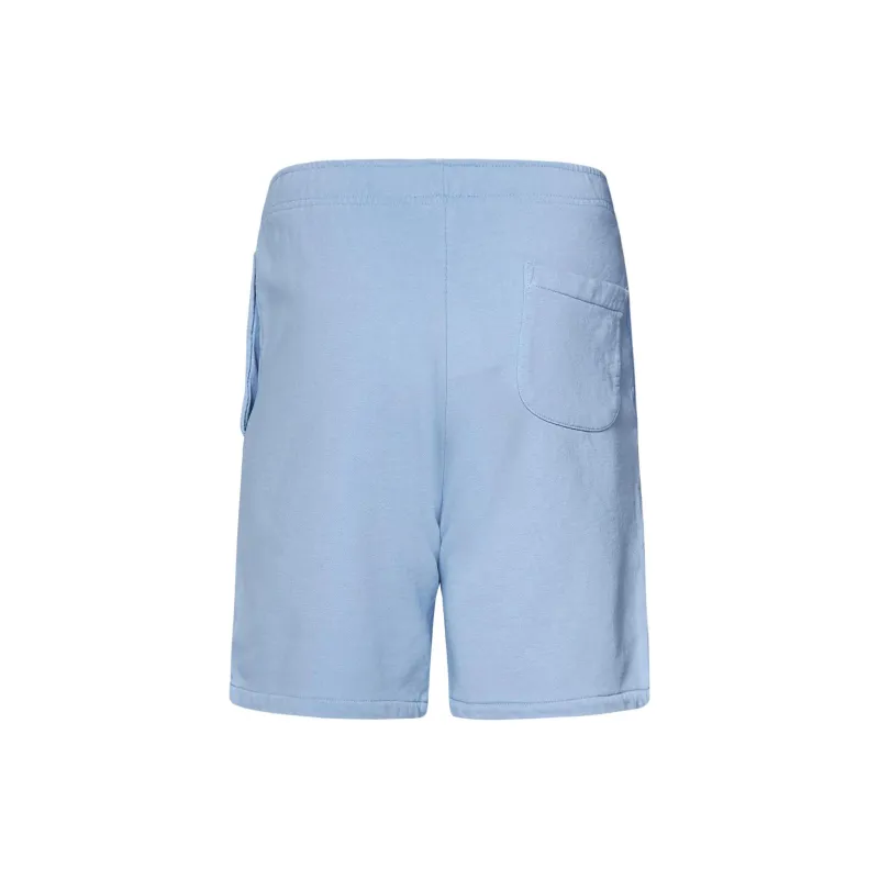 Polo Ralph Lauren Logo Embroidered Drawstring Track Shorts-1
