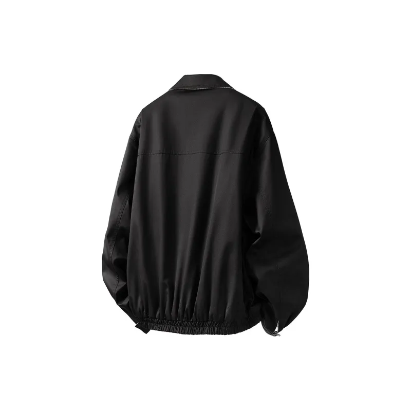 Ang2 Stu Jackets Unisex Black Houndstooth-3