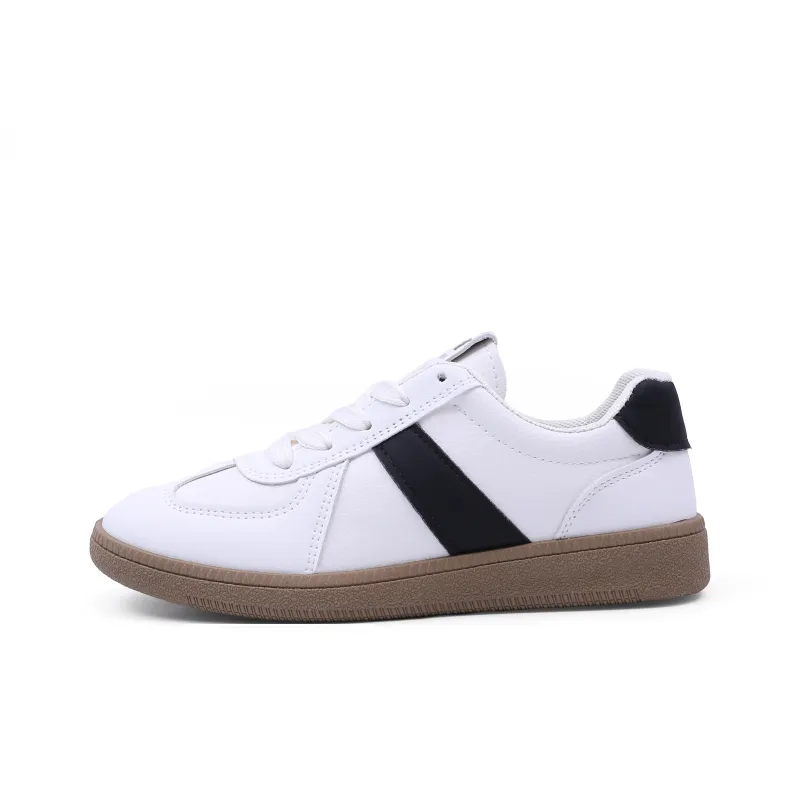 Yang Nianhua Anti-Slip Wear-Resistant Lightweight Breathable Low-Top Skateboard Shoes Unisex-5