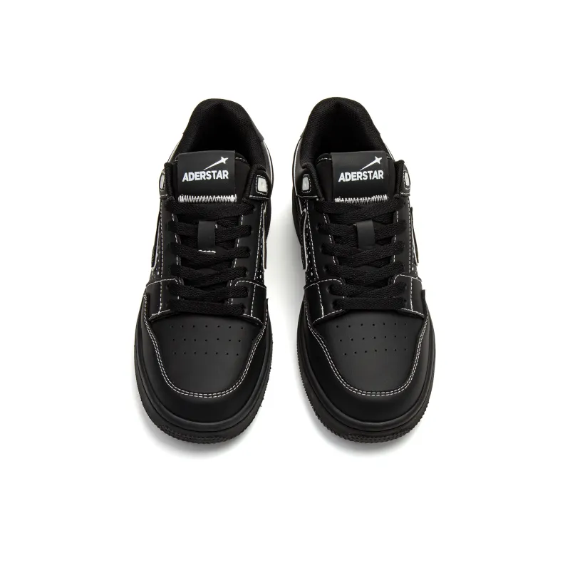 ADERSTAR Anti-Slip Wear-Resistant Low-Top Skateboard Shoes Unisex-7