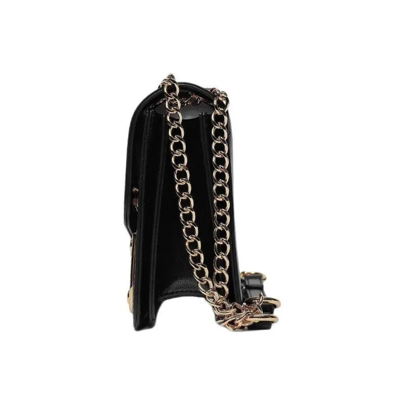 LOVE MOSCHINO Logo-lettering Shoulder Bag-3
