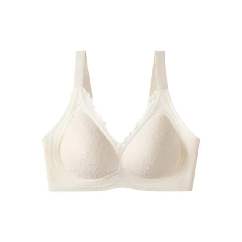 Cotton Gene Women's Bras-0