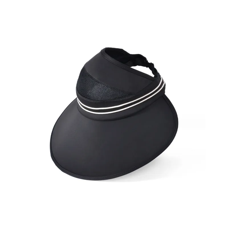 RX UVCUT Polyester Sun Protection Hats Unisex-5