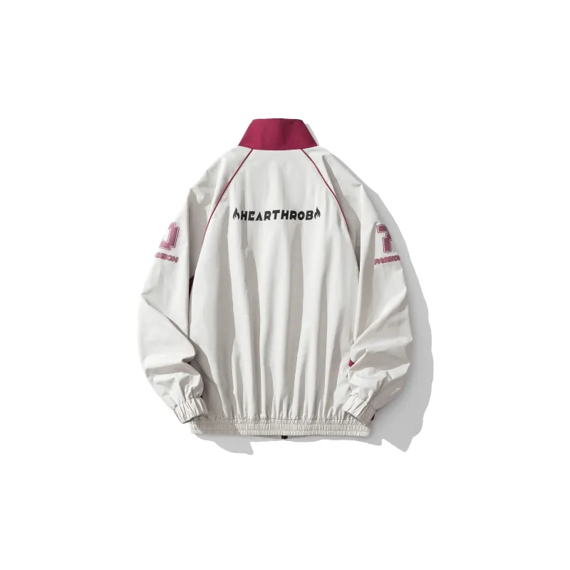 NEAR HERE Jackets & Coats Unisex-3