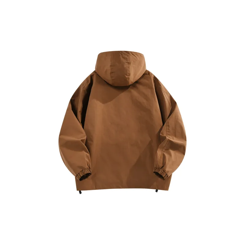 Jeep Pasture Horse Lifestyle Jackets Coats Unisex-3