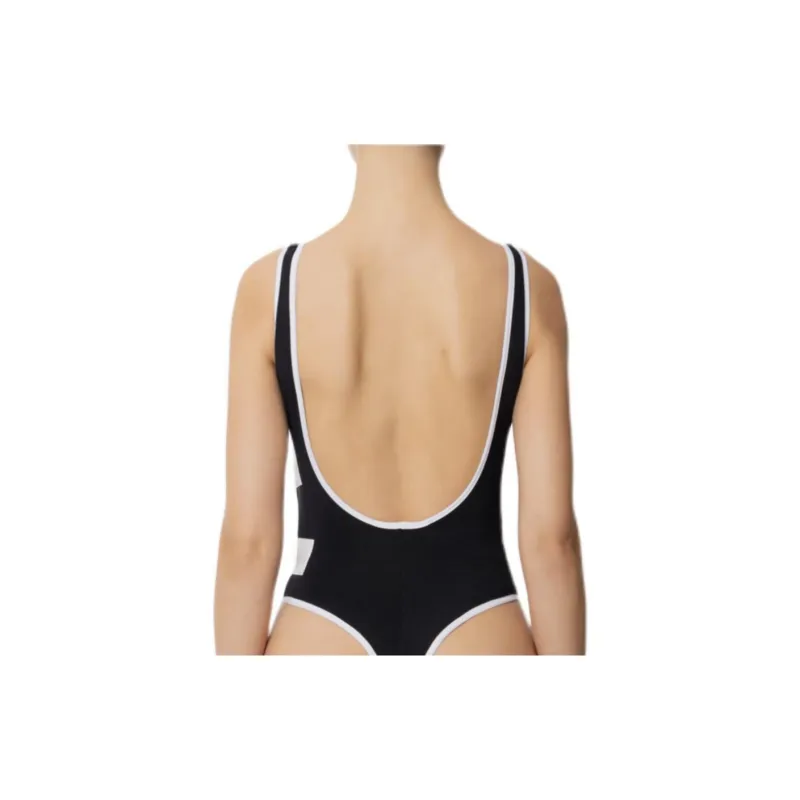 Elisabetta Franchi One-piece Swimsuit Women's Black-1