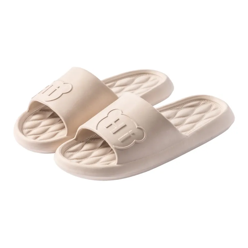 Ailise Sandal Slippers Orange/Pink/Yellow/Black/Gray-20