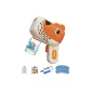 [Lithium Battery Version]Puppy Bubble Machine[& 30 Pack Bubble Solution]