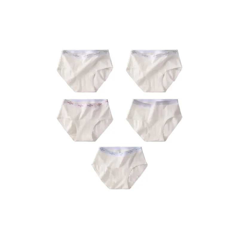 MIIOW Underpants Women's 5 Pack-12