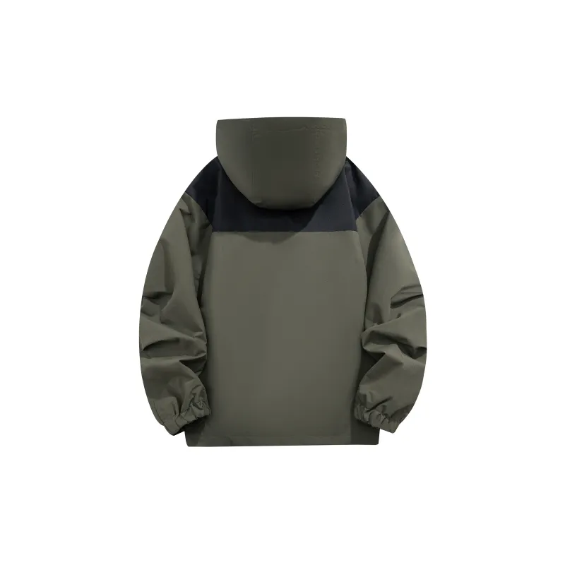 BOBBY ABLEY Jackets Coats Unisex Black-9