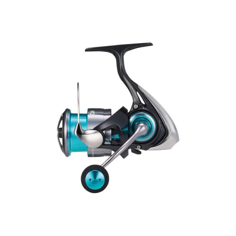DAIWA Fishing Line Reels Front Unloader Spinning Wheels-3