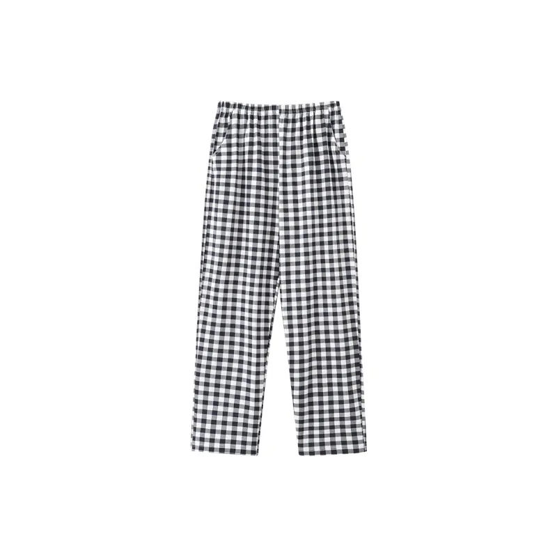 GOSO Pajama Pants Women's Black-0