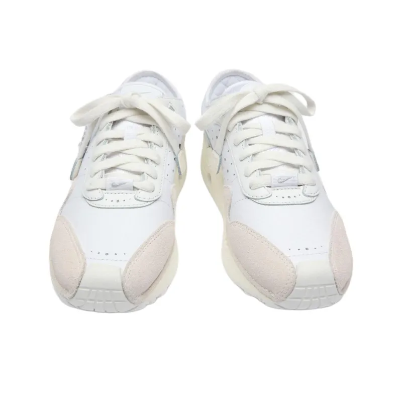 Nike x Jacquemus Air Max 1 86 Low-Top Casual Shoes Unisex White-3