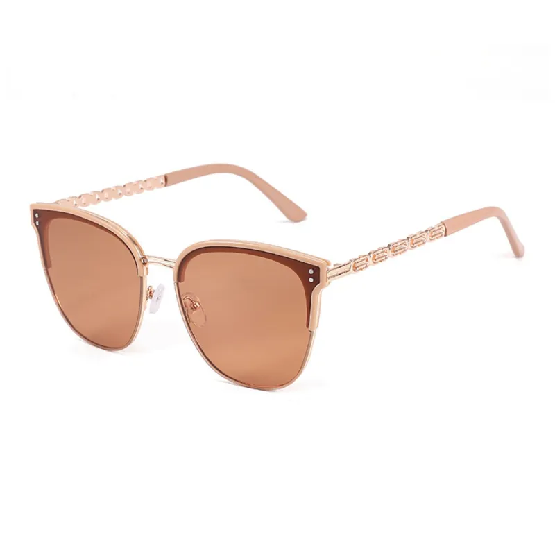 JEKA TR/Memory Plastic Square Sunglasses Unisex-6