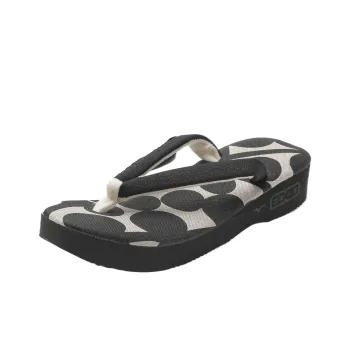Mizuno Quick Dry Flip Flops Women's Black