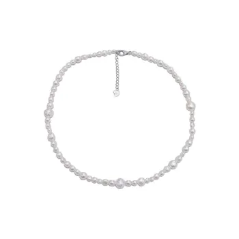 KING TAI SANG Pearl Necklaces Unisex