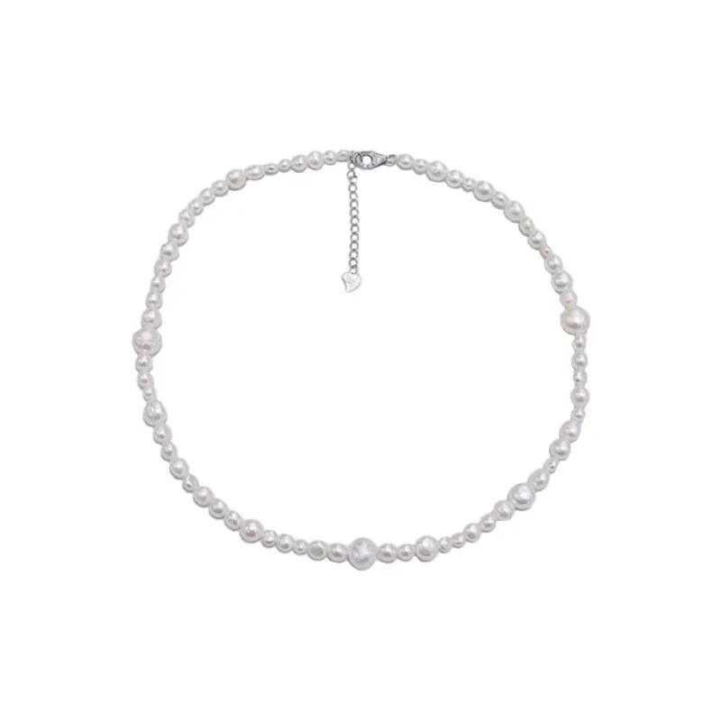 KING TAI SANG Pearl Necklaces Unisex-0