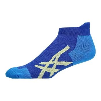 Asics KAYANO SINGLE TAB Ankle Socks Unisex 1 Pack Blue