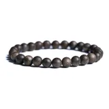 6mm Agarwood Beaded Bracelet[Premium]