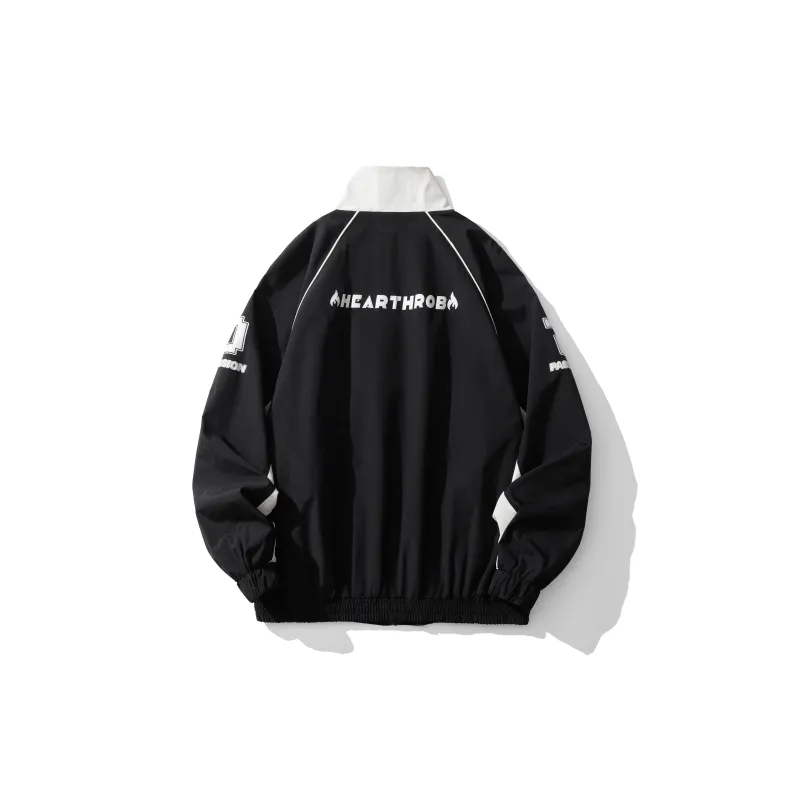 NEAR HERE Jackets & Coats Unisex-7