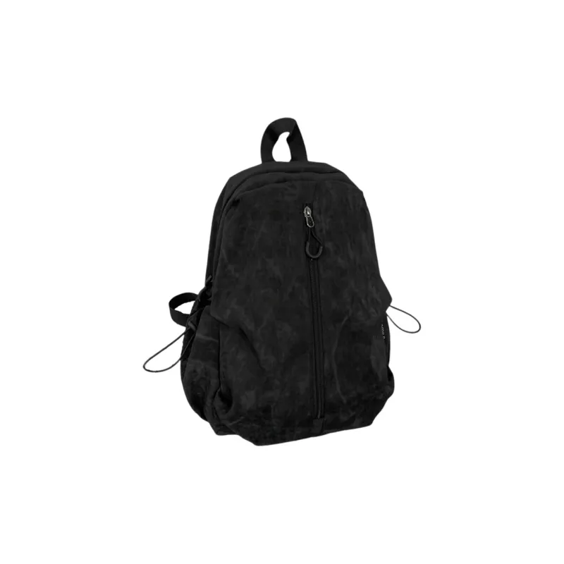 ADOONGA Nylon Backpack Large Size Women's Multicolor-0
