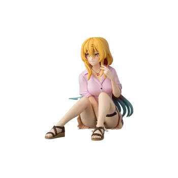 SEGA Anime What Should A Poor Breasted Girl Do Living On Island Of Takemoto Figure Nanae Katagiri Bonus Gifts