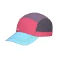 Peach Red Sky Blue Multicolor